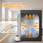 Dual Steamer Portable Sauna | 2 Person Home Recovery Tent
