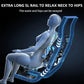 Advanced 5D Zero Gravity Massage Chair | Full Body Yoga Stretch & Calf Relief
