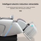 Advanced 5D Zero Gravity Massage Chair | Full Body Yoga Stretch & Calf Relief