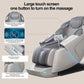 Advanced 5D Zero Gravity Massage Chair | Full Body Yoga Stretch & Calf Relief