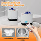Dual Steamer Portable Sauna | 2 Person Home Recovery Tent