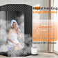 Portable Steam Sauna Tent with Remote Control (Large Size)