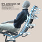 Advanced 5D Zero Gravity Massage Chair | Full Body Yoga Stretch & Calf Relief